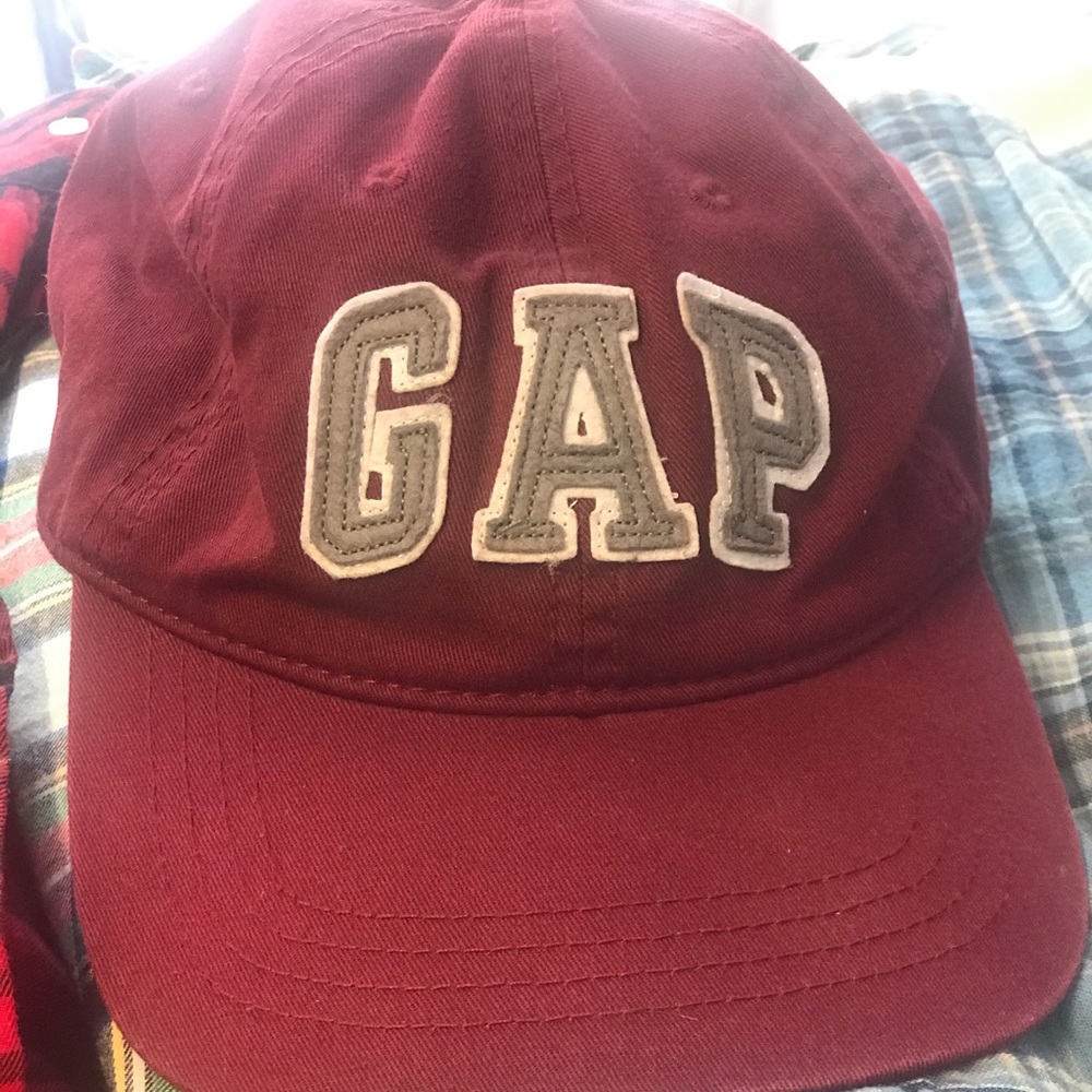 Gap varsity hat